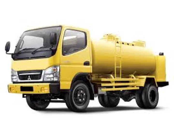 SEDOT WC SAMPAI HABIS di Ciomas